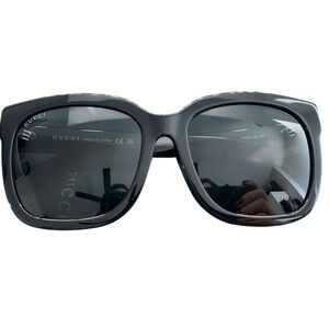 Authentic Gucci Sunglasses